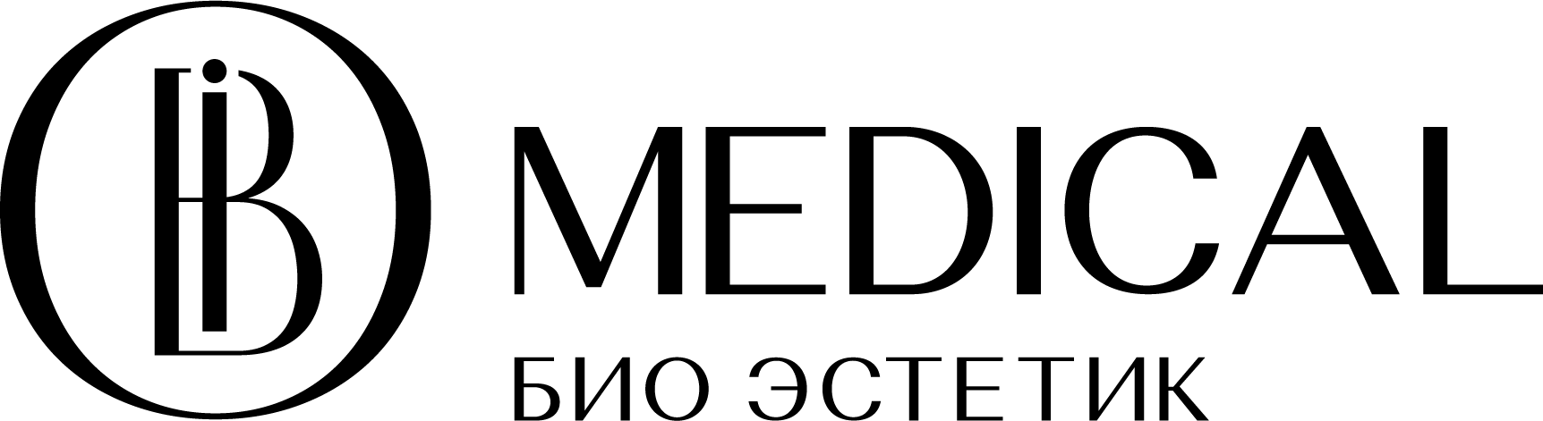 Логотип BIO MEDICAL · МИС